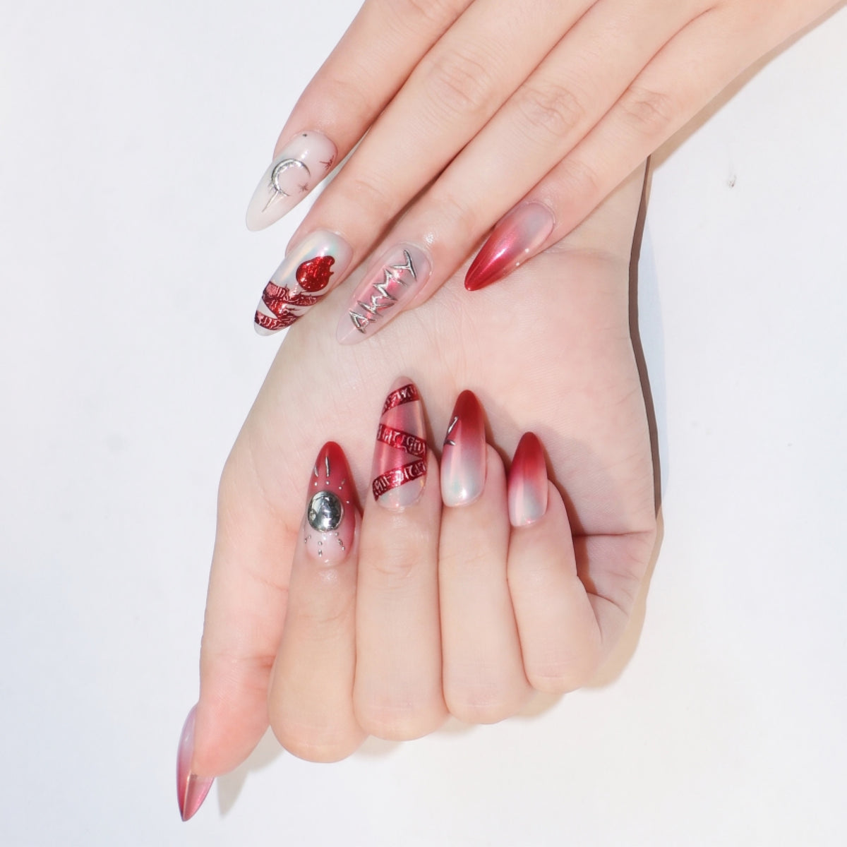 ROMANTIC RED