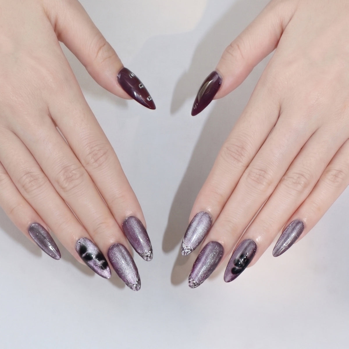 PURPLE GALAXY